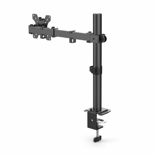 Monitor Halterung 13-32 Zoll Tischklemme Standarm VESA verstellbar - MIZO.at
