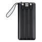 Veger C10 Power Bank 10000mAh – Multi-Port Schnellladung - MIZO.at