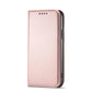 Galaxy S23 Magnet Card Wallet Case Pink – Flipcover & Stand - MIZO.at