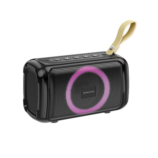 Borofone BR17 Cool Sports Bluetooth Speaker | Tragbar & Kraftvoll - MIZO.at