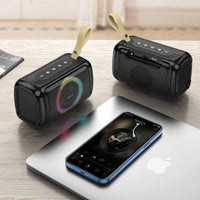 Borofone BR17 Cool Sports Wireless Bluetooth Speaker | Portable - MIZO.at