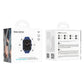 Hoco Y27 Smartwatch 1,95" TFT Anruffunktion Blau IPX4 - MIZO.at