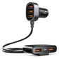 Auto Ladegerät 5 USB Ports 31W KFZ Ladegerät Joyroom JR-CL03 - MIZO.at