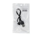 Xiaomi Mi Band 7 Ladekabel USB-A 0,15m Schwarz - MIZO.at