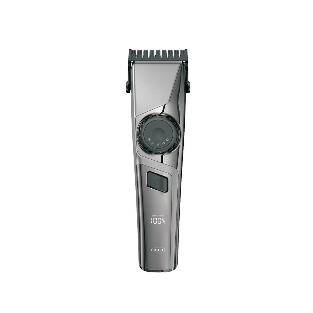 XO CF16 Cordless Hair Clipper with Digital Display – Tarnish - MIZO.at