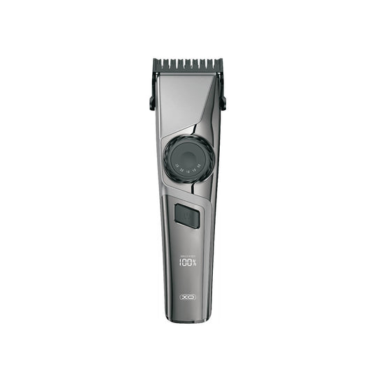 XO CF16 Cordless Hair Clipper with Digital Display – Tarnish - MIZO.at