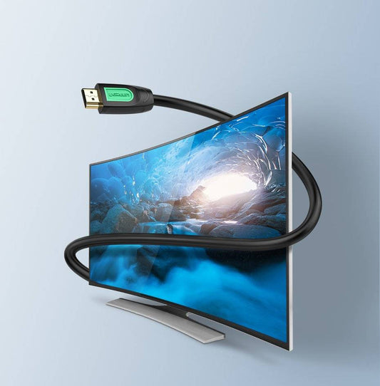 Ugreen HDMI 2.0 Cable | 2M 4K@60Hz High Speed - MIZO.at