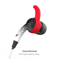 iFrogz Bluetooth Earphones with Mic | Sweatproof & 8h Battery - MIZO.at