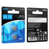 Hoco LR44 Alkaline Batterie DLR16 2er Pack - MIZO.at
