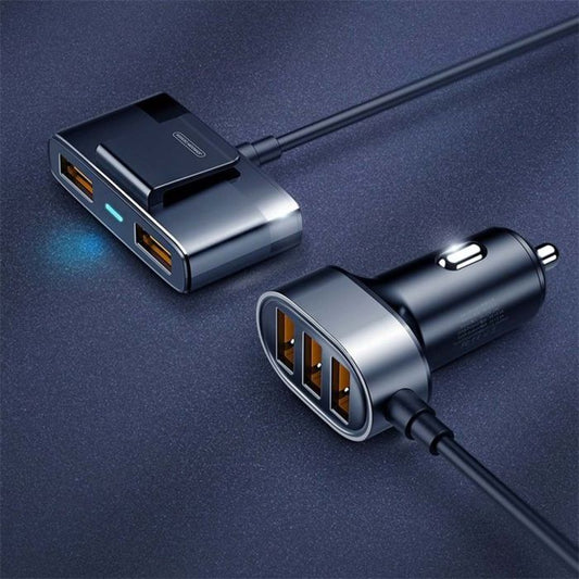 Auto Ladegerät 5 USB Ports 31W KFZ Ladegerät Joyroom JR-CL03 - MIZO.at