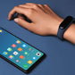 Ersatzarmband für Xiaomi Mi Band 5/6/7 | Verstellbar, Hautfreundlich, Silikon - MIZO.at