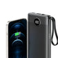 Veger C10 Power Bank 10000mAh – Multi-Port Schnellladung - MIZO.at