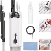 T-PHOX Electronics Cleaner | 7-in-1 Multifunctional Kit Black - MIZO.at