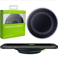 Wireless Charger S6 | 5W Qi-Compatible Charging Pad - MIZO.at