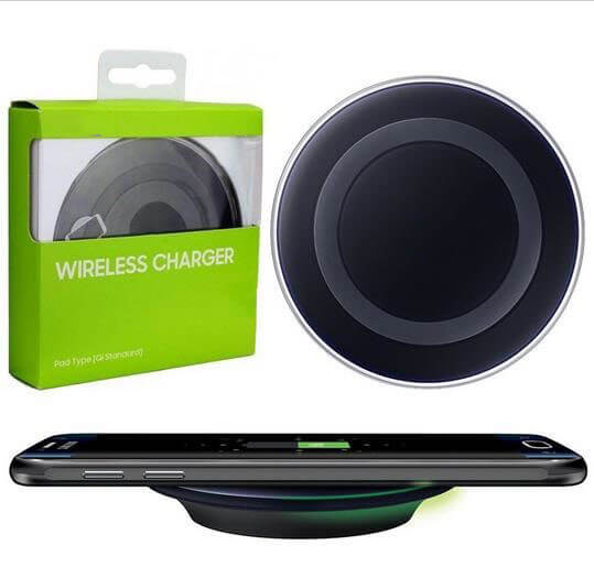 Wireless Charger S6 | 5W Qi-Compatible Charging Pad - MIZO.at