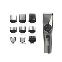 XO CF16 Cordless Hair Clipper with Digital Display – Tarnish - MIZO.at