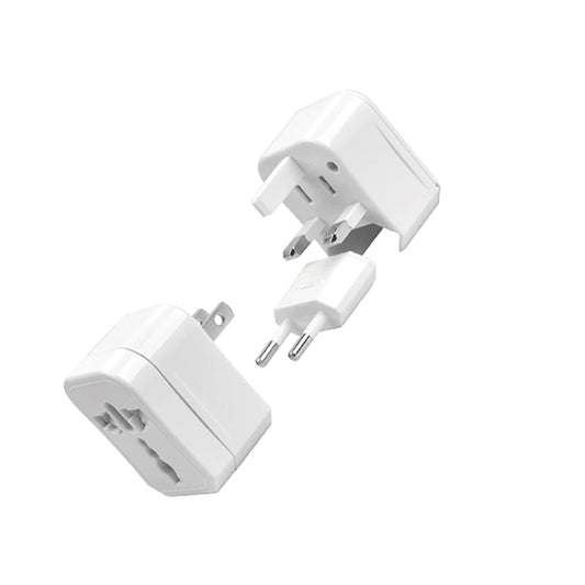 Unico Universal Reiseadapter 150 Länder Weiß - MIZO.at
