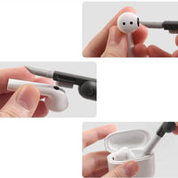 T-PHOX Electronics Cleaner | 7-in-1 Multifunctional Kit Black - MIZO.at