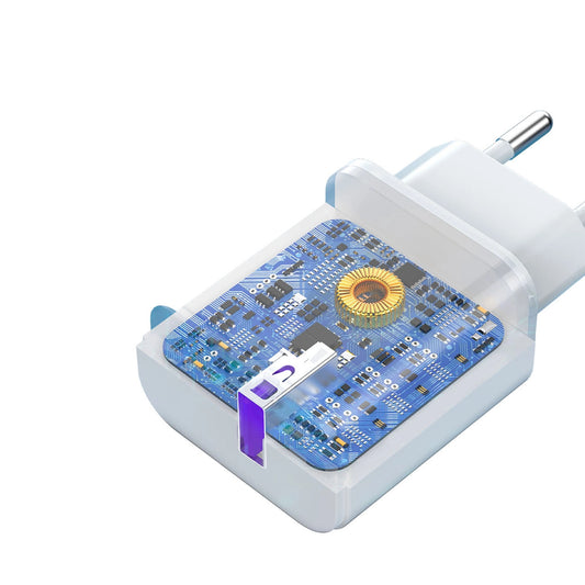 DUDao A20EU Wandladegerät 18 W | USB-C Power Delivery - MIZO.at