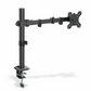 Monitor Halterung 13-32 Zoll Tischklemme Standarm VESA verstellbar - MIZO.at