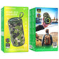 BR37 Noble Bluetooth Speaker Grün-Camo | 5W & Tragbar - MIZO.at