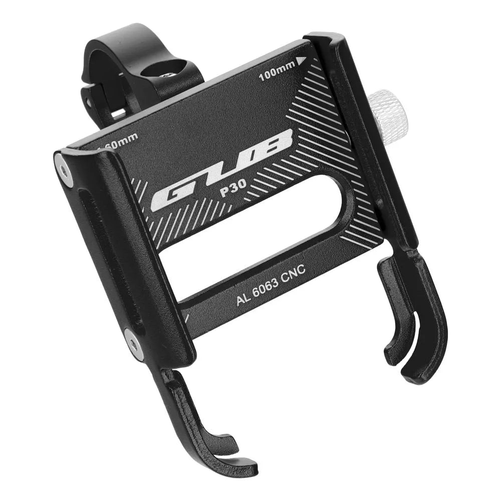 GUB P30 Aluminum Bike Mount | Universal Device Holder (3.5"-7.5") - MIZO.at