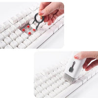 T-PHOX Electronics Cleaner | 7-in-1 Multifunctional Kit Black - MIZO.at