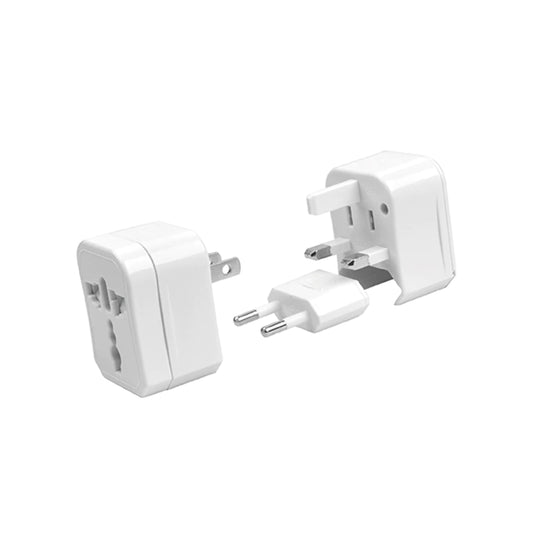Unico Universal Reiseadapter 150 Länder Weiß - MIZO.at