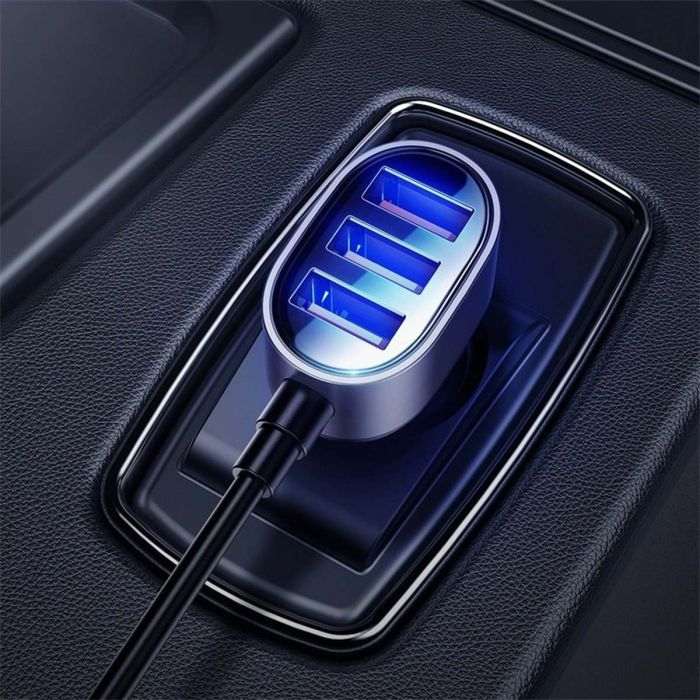 Auto Ladegerät 5 USB Ports 31W KFZ Ladegerät Joyroom JR-CL03 - MIZO.at