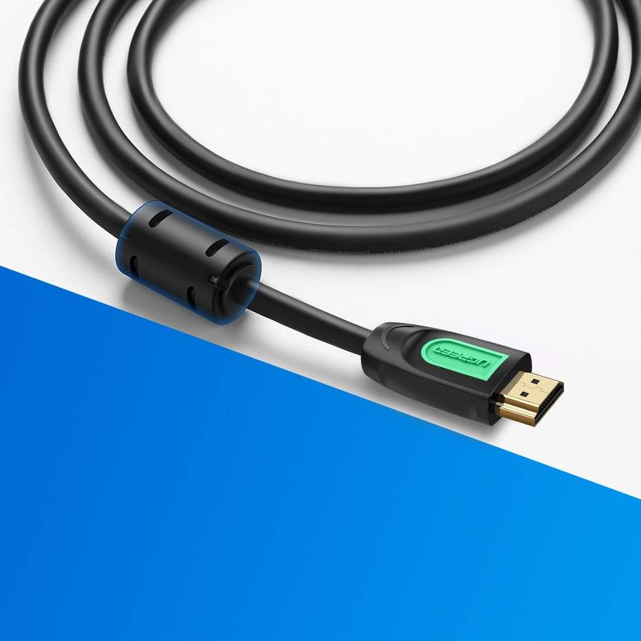 Ugreen HDMI 2.0 Cable | 2M 4K@60Hz High Speed - MIZO.at