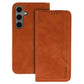 Samsung Galaxy A55 5G Wonder Prime Holster Case | Braun & Elegant - MIZO.at