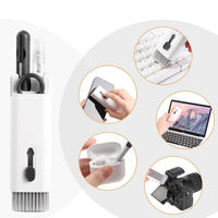 T-PHOX Electronics Cleaner | 7-in-1 Multifunctional Kit Black - MIZO.at