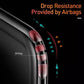 iPhone 11 Pro Case Safety Airbags – Transparent Schwarz Schutz - MIZO.at