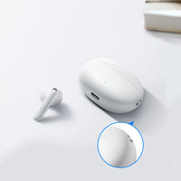 Joyroom Funpods JR-FB2 Wireless In-Ear Headphones | 35H Playtime, Noise Reduction - MIZO.at