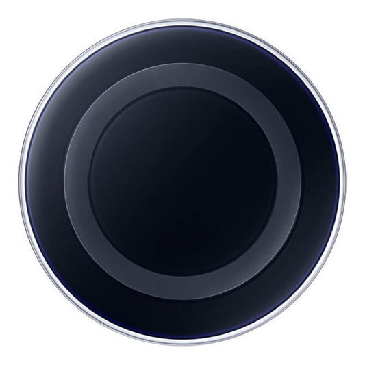 Wireless Charger S6 | 5W Qi-Ladepad Induktiv Schwarz - MIZO.at