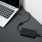 Forcell E856 Universal Laptop Charger 90W 6 Adapter Schwarz - MIZO.at