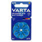 6er Pack Varta Hörgerätebatterien 675 PR44 1,45 V - MIZO.at