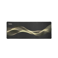 HOCO Aurora GM22 Gaming Keyboard & Mouse Pad | 200x240mm Black - MIZO.at
