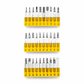 Präzisions Schraubendreher Set 32 Bits Torx PH PZ Hex Feinmechanik - MIZO.at