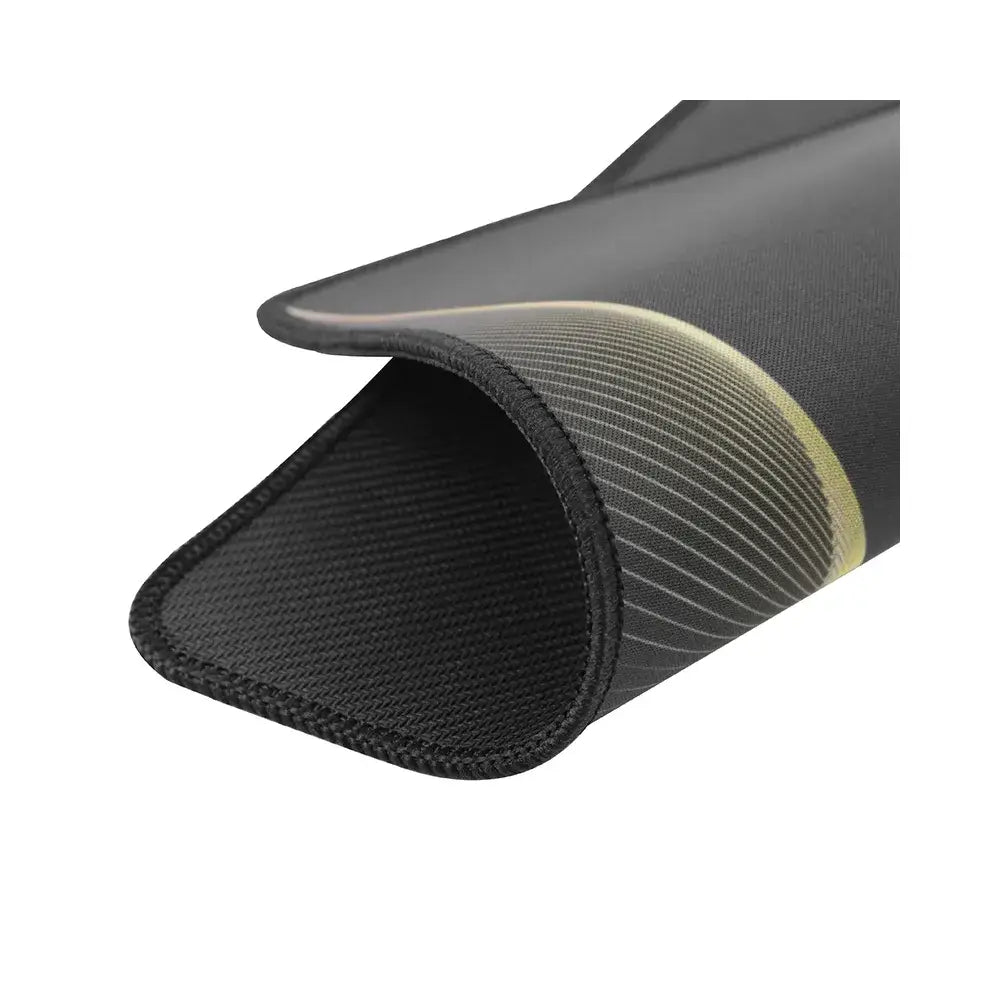 HOCO Aurora GM22 Gaming Keyboard & Mouse Pad | 200x240mm Black - MIZO.at