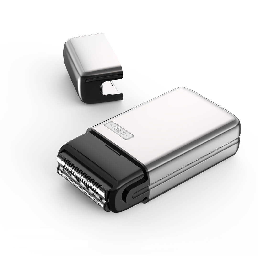 XO CF8 Cordless Shaver – Gray - MIZO.at