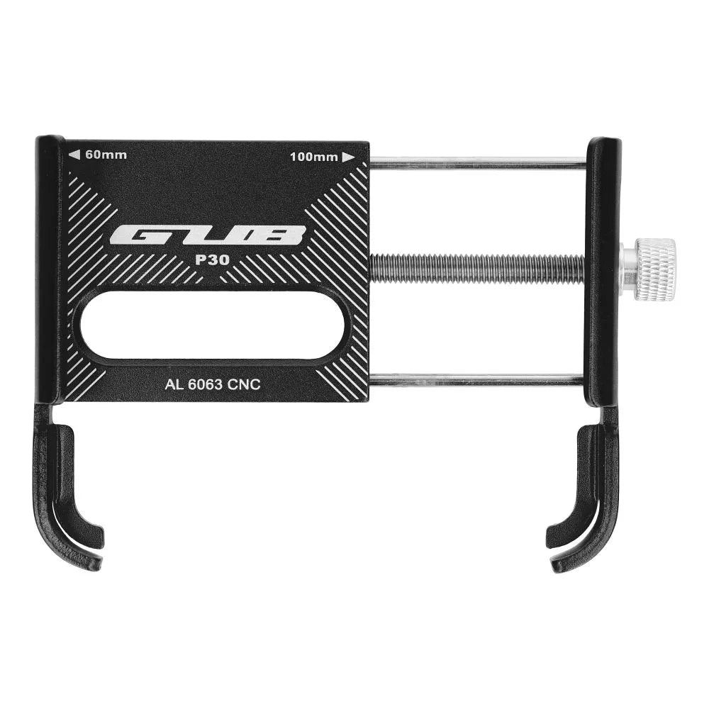 GUB P30 Aluminum Bike Mount | Universal Device Holder (3.5"-7.5") - MIZO.at