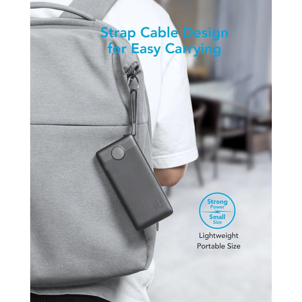 VEGER C10 Power Bank | 10000mAh Multi-Port Charging - MIZO.at