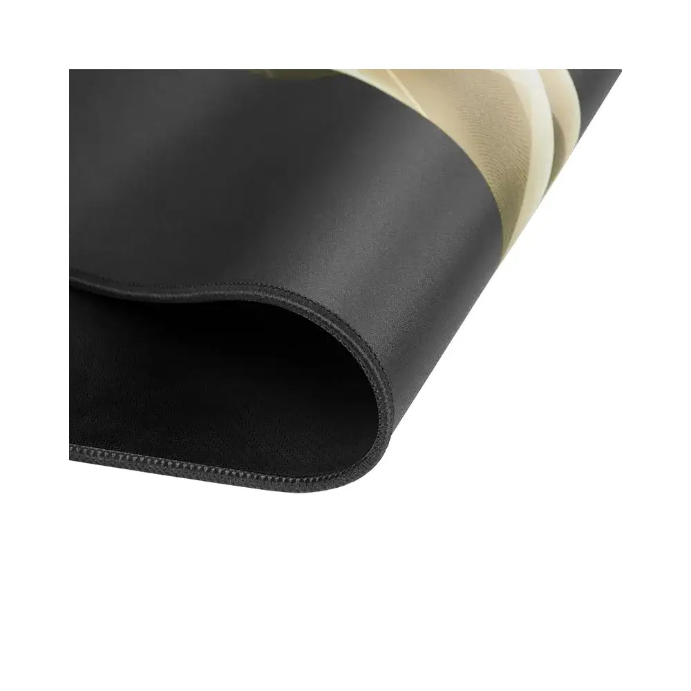 HOCO Aurora GM22 Gaming Keyboard & Mouse Pad | 200x240mm Black - MIZO.at