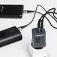 FORCELL GaN VT-31 33W Ladegerät – USB-C PD & USB-A QC4.0 Fast Charger Grau - MIZO.at