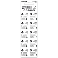 everActive LR626 AG4 Alkaline Knopfzellen 10er Pack - MIZO.at