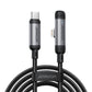 USB C auf Lightning Kabel 30W 90° Winkel Schnellladekabel Joyroom S-A56 - MIZO.at
