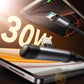 USB C auf Lightning Kabel 30W 90° Winkel Schnellladekabel Joyroom S-A56 - MIZO.at