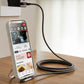 USB C auf Lightning Kabel 30W 90° Winkel Schnellladekabel Joyroom S-A56 - MIZO.at