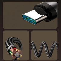 USB C auf Lightning Kabel 30W 90° Winkel Schnellladekabel Joyroom S-A56 - MIZO.at